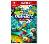 The Smurftastic Collection (Nintendo Switch)