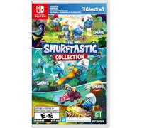 The Smurftastic Collection - Nintendo Switch