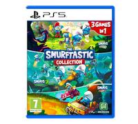 The Smurftastic Collection - PS5 PlayStation 5 New