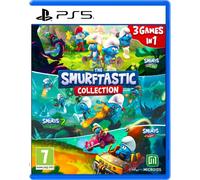 The Smurftastic Collection (PS5) - Brand New and Sealed
