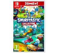 The Smurftastic Collection - Switch