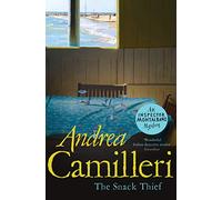 The Snack Thief: 3 (Inspector Montalbano mysteries, 3)
