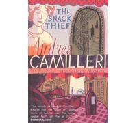 The Snack Thief (An Inspector Montalbano Mystery) by Camilleri, Andrea (August 5, 2005) Paperback
