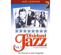 The Snader Telescriptions Dixieland Jazz Vol. 1 (The Bobcats 1951 and Jack Teagarden 1951)