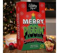 The Snaffling Pig Co Pork Crackling Advent Calendar 2025