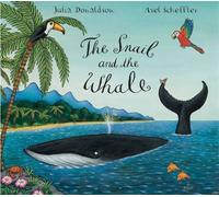 (The Snail and the Whale) By Julia Donaldson (Author) board_book on (Dec , 2009)