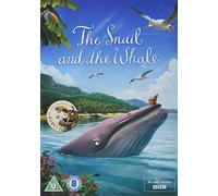 The Snail and the Whale [DVD] [2019]