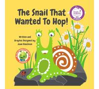 The Snail That Wanted To Hop!
