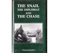 THE SNAIL, THE DIPLOMAT AND THE CHASE VHS) L'ESCARGOT BBC HORSE RACING VIDEO