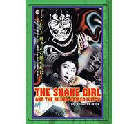 The Snake Girl and the Silver-Haired Witch (aka Hebi Musume To Hakuhatsuma)