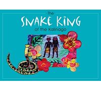 The Snake King of the Kalinago