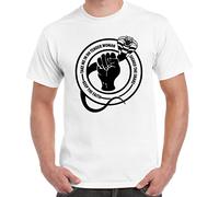 The Snake Northern Soul Keep The Faith Men's T-Shirt (2XL, White)