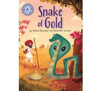 The Snake of Gold: Independent Reading Purple 8 (Reading Champion)