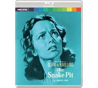 The Snake Pit (Standard Edition) [Blu-ray]