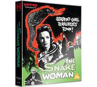 The Snake Woman Blu-ray