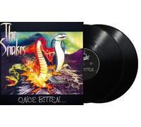 The Snakes : Once Bitten... VINYL 12" Album 2 discs (2025) NEW Great Value