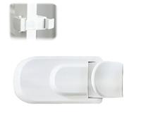 The Snap-On Door Lock Kids Can't Reach or Defeat, No Drill Child Proof Door Latch with Disable Switch, Easy Install Kids Proof Lock, Child & Pet Proof Locks(1pcs)