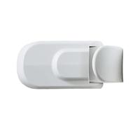 The Snap-On Door Lock No Tools Need Or Drill Baby Safety Door Handle Lock One Handed Operation for Toddlers Cats Dogs (1PCS)