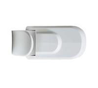 The Snap-On Door Lock No Tools Need Or Drill Baby Safety Door Handle Lock One Handed Operation for T