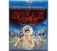 The Sneak Over Blu-ray + DVD Combo Pack