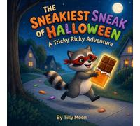 The Sneakiest Sneak of Halloween: A Tricky Ricky Adventure