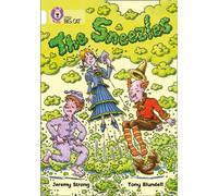The Sneezles : Band 10/White