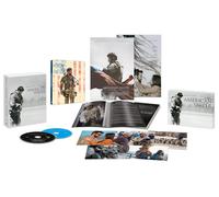 The Sniper (American Sniper) Collector Steelbook 4K UHD+BD New