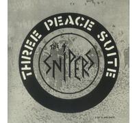 The Snipers : Three Peace Suite VINYL 12" Single (2025) NEW Amazing Value
