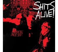 The Snivelling Shits - Shits Alive! [VINYL]