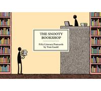 The Snooty Bookshop : Fifty Literary Postcards