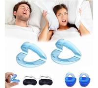 The Snorely Anti-Snoring Mouthpiece, Honex Anti Snoring Mouthpiece UK, Comfortable & Effective Mouth Guard - Snore No More, Universal Size, Food-Grade Materials, Give You The Best Night Experience (2)