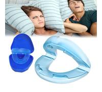 The Snorely Anti-Snoring Mouthpiece Universal Size, Snorely Anti Snoring Devices, Anti Snoring Mouthguard for Women and Men (1Pcs)