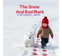 The Snow And Red Mark