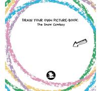 The Snow Cowboy: Where is the Musk Ox and Where is it he's Wandered? (Draw Your Own)