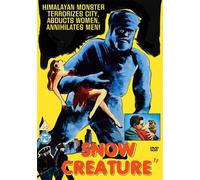 The Snow Creature [DVD]