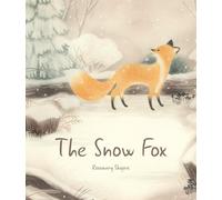 The Snow Fox by Rosemary Shojaie (English) Paperback Book