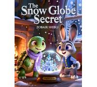 The Snow Globe Secret: A Magical Winter Adventure Picture Book About Courage, Friendship, Imagination, and Wonder for Ages 3 - 7