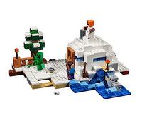 The Snow Hideout LEGO® Minecraft Set 21120