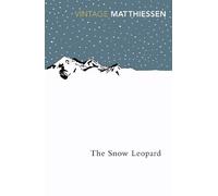 The Snow Leopard by Peter Matthiessen (1998-01-22)