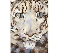 The Snow Leopard Poster