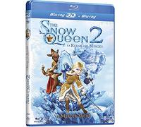 The Snow Queen 2, La Reine des Neiges : Le Miroir Sacré [Combo Blu-ray 3D + Blu-ray 2D]