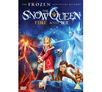 Snow Queen: Fire & Ice [DVD]