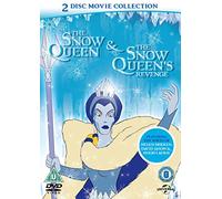 The Snow Queen & The Snow Queen's Revenge – Double Pack – DVD