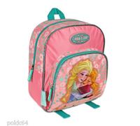 The Snow Queen backpack Disney Forever Sisters S school bag nursery 27cm 5092