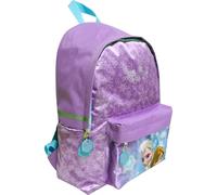 The Snow Queen backpack Disney Snow L schoolbag Frozen 31 x 41 x 13 cm 2258