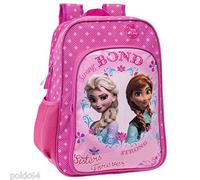 The Snow Queen backpack Elsa and Anna Bond L schoolbag frozen 40 cm 263293-