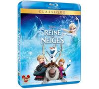 The Snow Queen BLU-RAY NEW