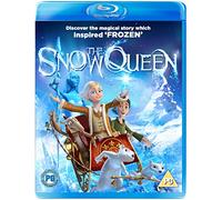 The Snow Queen [Blu-ray] [Region B]