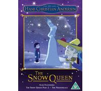 The Snow Queen [DVD]