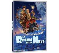 The Snow Queen DVD Cecchi Gori Home Video